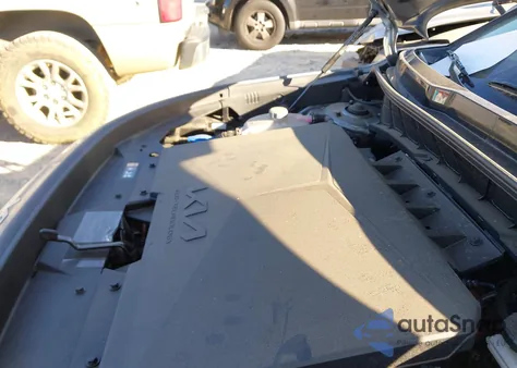 2024 Kia Niro Ev Wind z USA, uszkodzony, nr VIN KNDCR3L19R5078253